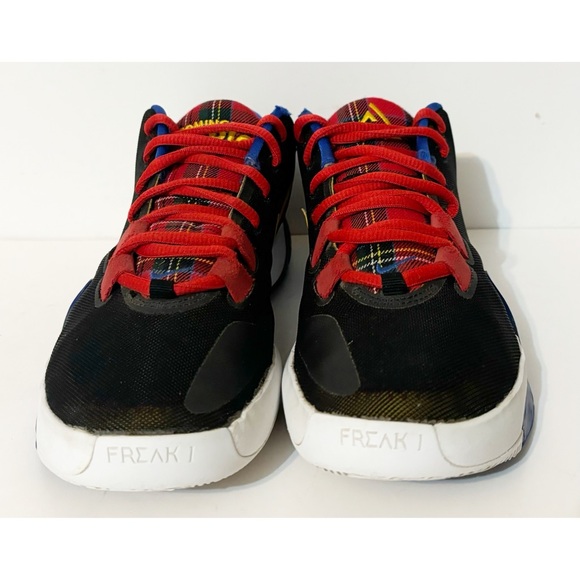 Nike Zoom Freak 1 AS EP "Employed of the Month"Coming to America D.S Kid Sz 4 - Picture 3 of 11